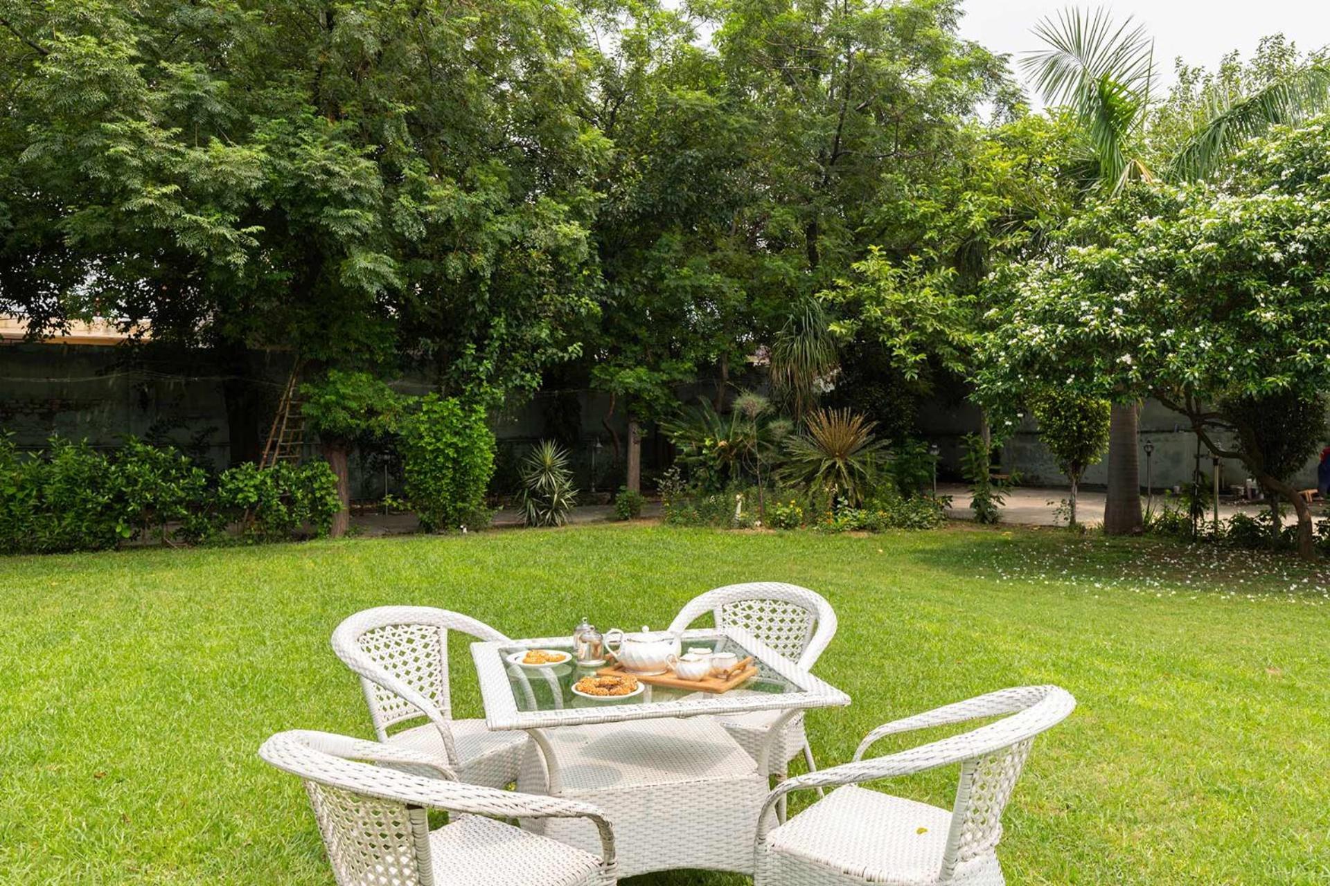 Stayvista At The Magnolia Farm With Indoor Pool & Jacuzzi Amritsar Zewnętrze zdjęcie